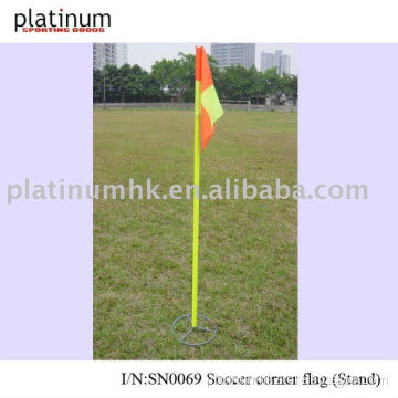 Soccer Corner Flag (Stand)
